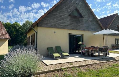 Lacapelle-Marival House | Le Lac Bleu huis 18