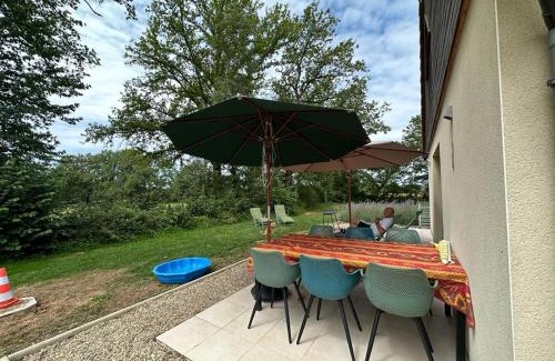 Lacapelle-Marival House | Le Lac Bleu huis 18