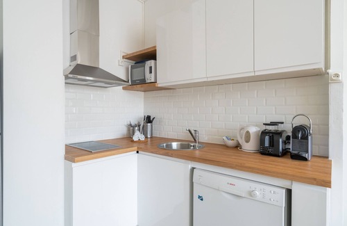 Hotel-de-Ville Apartment | Le Lacydon - Appt sur le Vieux Port