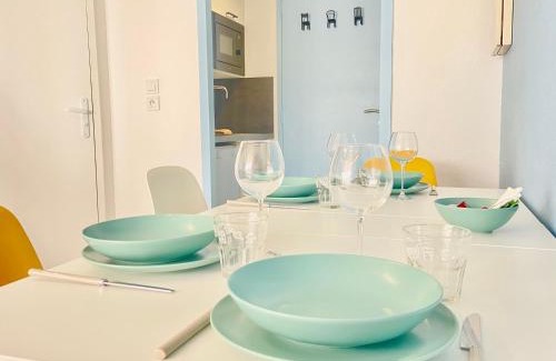 Jaunay-Clan Apartment | Le Lagon à 2 min du Futuroscope