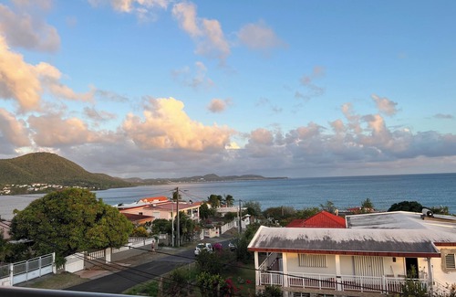 Sainte-Luce Apartment | Le Lagon 11 - Large T2 Sea and Bay view near beach and shops - SAINTE LUCE