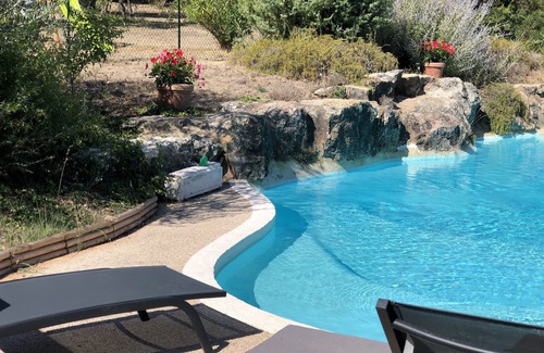 Vidauban House | Le Lagon" Provencal house ideal for families