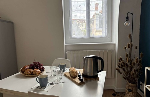 Chatel-Guyon Apartment | Le Lagon - Studio - 1 bed - 2 people