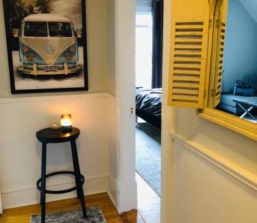 North Hatley Apartment | Le « Lake View » de la Suite North Hatley
