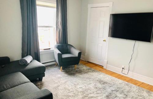 North Hatley Apartment | Le « Lake View » de la Suite North Hatley