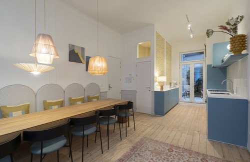 Brederode Apartment | Le Lambermont by SHWAY
