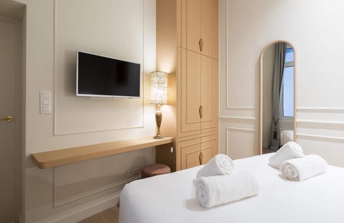 Brederode Apartment | Le Lambermont in Antwerp