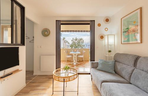 Leucate Apartment | Le Lamparo entre Port et Mer