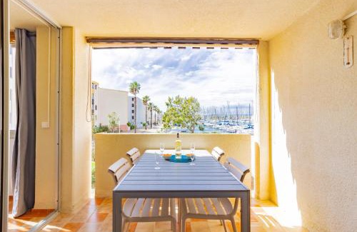 Leucate Apartment | Le Lamparo entre Port et Mer