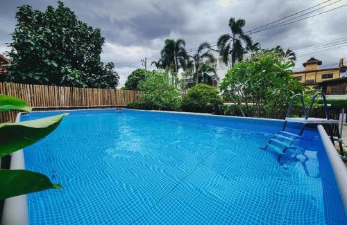 Old City House | Le lanna villa at Center of old town with private pool