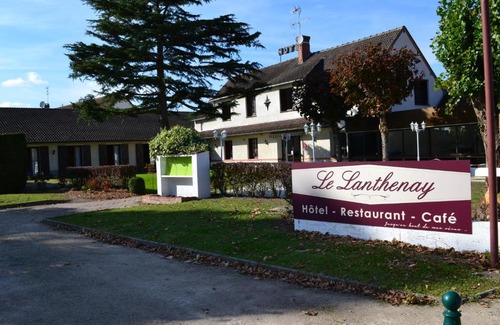 Romorantin-Lanthenay Hotel | Le Lanthenay