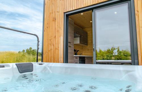 Bressols Ski Chalet | Le Laponya - Chalets climatisés avec SPA & Borne de recharge