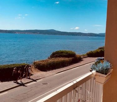 Sainte-Maxime Apartment | Le Latania