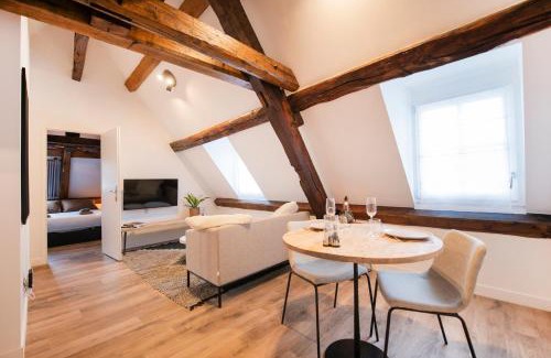 Sens Apartment | Le Laurencin Sens - L Authentique - Cœur de ville