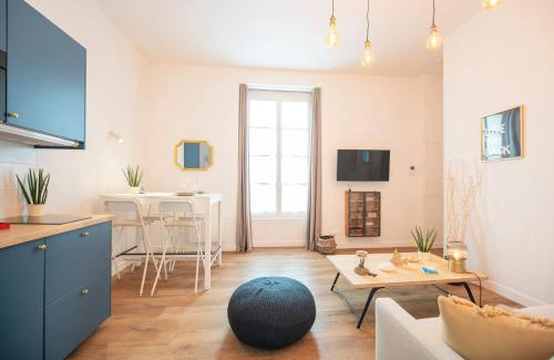 Sens Apartment | Le Laurencin Sens - La Plage - Cœur de ville