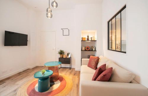 Sens Apartment | Le Laurencin Sens - La Verrière - Cœur de ville