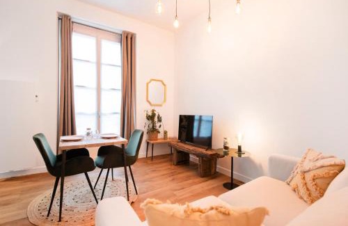 Sens Apartment | Le Laurencin Sens - Le Campagne - Cœur de ville