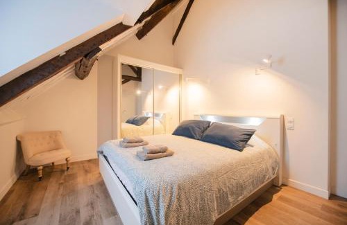Sens Apartment | Le Laurencin Sens - Le Comble - Cœur de ville