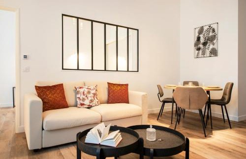 Sens Apartment | Le Laurencin Sens - Le Peachy - Cœur de ville