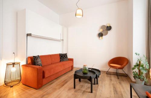 Sens Apartment | Le Laurencin Sens - Le Seventies - Cœur de ville