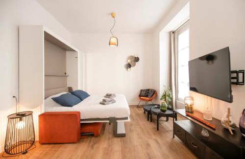 Sens Apartment | Le Laurencin Sens - Le Seventies - Cœur de ville