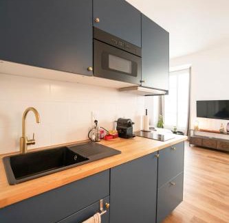 Sens Apartment | Le Laurencin Sens - Le Seventies - Cœur de ville