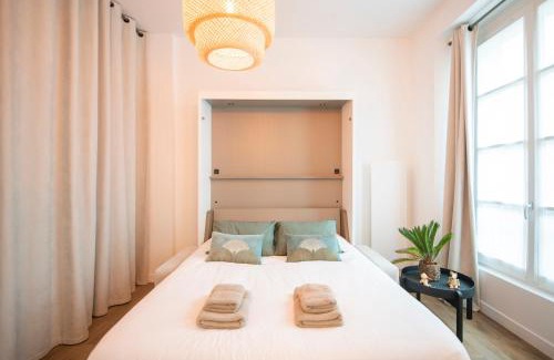 Sens Apartment | Le Laurencin Sens - Le Zen - Cœur de ville
