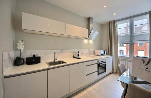 Lille Centre Ville Apartment | Le Laurius