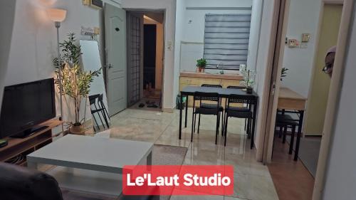 Taman Haji Zainal Apartment | Le'Laut Studio