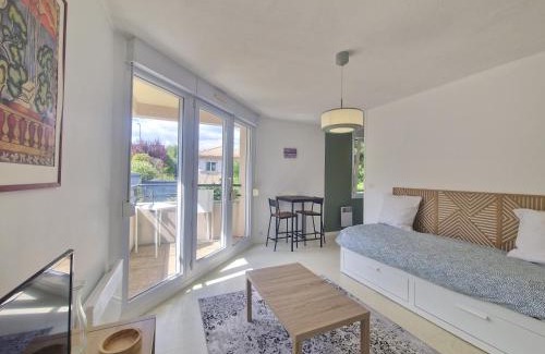 Chamalieres Apartment | Le Lautrec #Parking