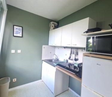 Chamalieres Apartment | Le Lautrec #Parking