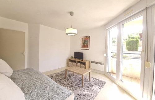 Chamalieres Apartment | Le Lautrec #Parking