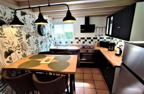 Saint-Martin-le-Gaillard House | Le Lavoir - SAINT MARTIN LE GAILLARD
