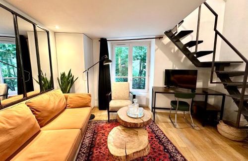 Sevres Apartment | LE LAVADIÈRE - Joli duplex avec terrasse
