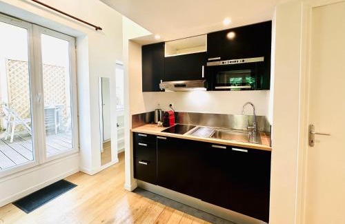 Sevres Apartment | LE LAVADIÈRE - Joli duplex avec terrasse
