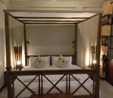 Kandy Hotel | Le leopard d 'argent