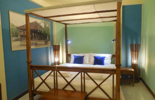 Kandy Hotel | Le leopard d 'argent