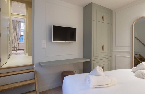 Brederode Apartment | Le Leopold in Antwerp