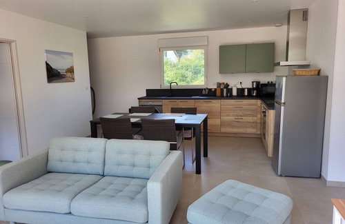 Quend-Plage-les-Pins Bed & Breakfast | Le Levant, cocoon house in a private estate 150 m from the beach