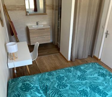Anatole France Danton Apartment | Le LH CENTRE VILLE
