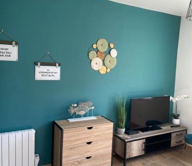 Anatole France Danton Apartment | Le LH CENTRE VILLE