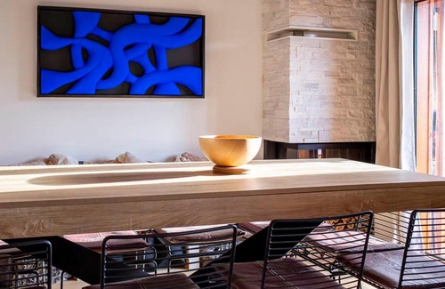 Isola Ski Chalet | Le lido des neiges - splendid luxury chalet 4 bedrooms 4 bathrooms