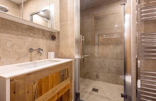 Isola Ski Chalet | Le lido des neiges - splendid luxury chalet 4 bedrooms 4 bathrooms