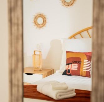 Riquier Apartment | Le Ligure 3P Port de Nice Climatisation et Parking