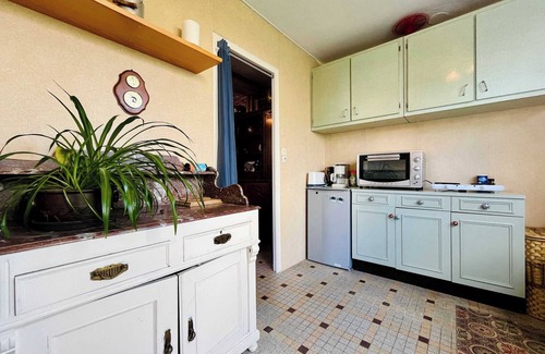 Carentan Apartment | Le Lilas des Marais - Apartment Near the Town Center