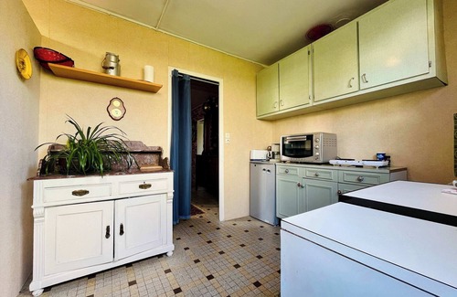 Carentan Apartment | Le Lilas des Marais - Apartment Near the Town Center