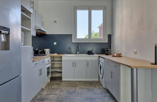 Centre Ville Rive Gauche Apartment | Le Lili's Home, élégant F4 proche du centre-ville de Rouen