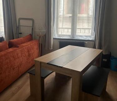 Perigueux Apartment | le Limo: logement cosy en hyper centre