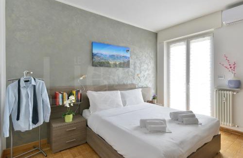Aosta Apartment | Le Lion Apartments - Lys Family Apartment