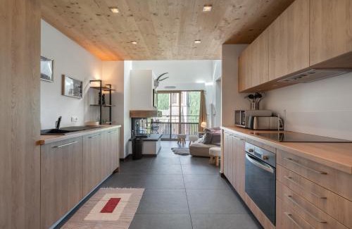 Chatel Apartment | Le Lion d'Or - Apt 12 - BO Immobilier - Châtel - remises sur les forfaits de skis Châtel ou Portes du soleil